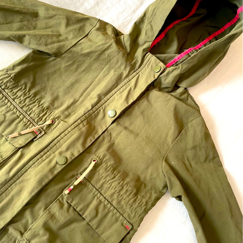 Zara Military Style Jacket - Picture 3 of 5